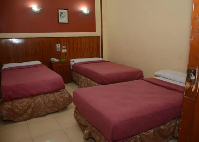 New Saint Catherine Hotel