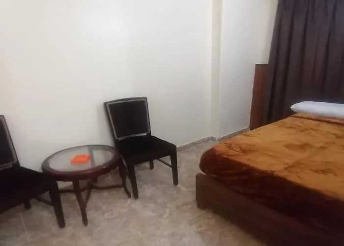 New Saint Catherine Hotel