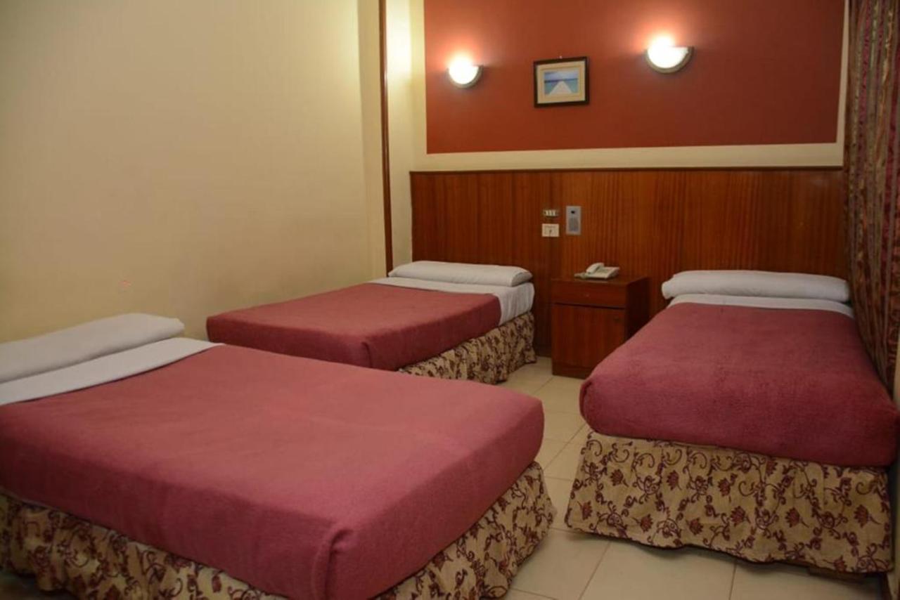 Hotel New Saint Catherine Luxor