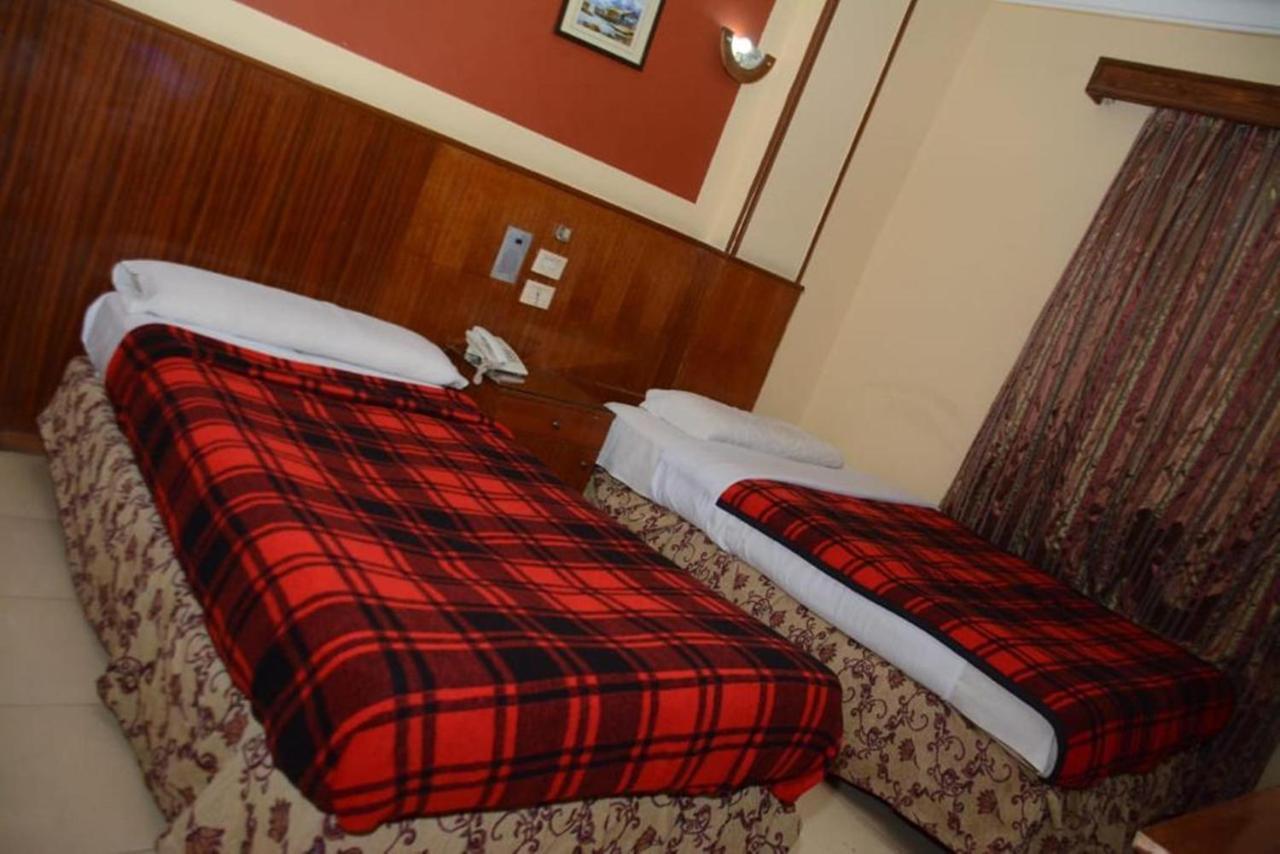 New Saint Catherine Hotel 2*