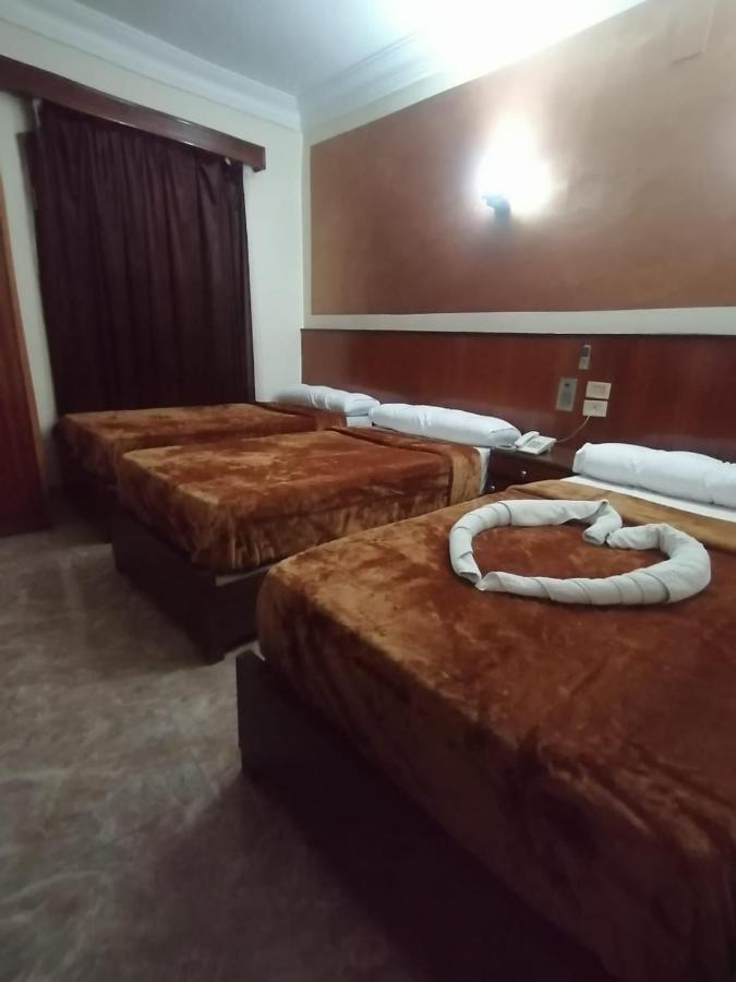 Hotel New Saint Catherine Luxor