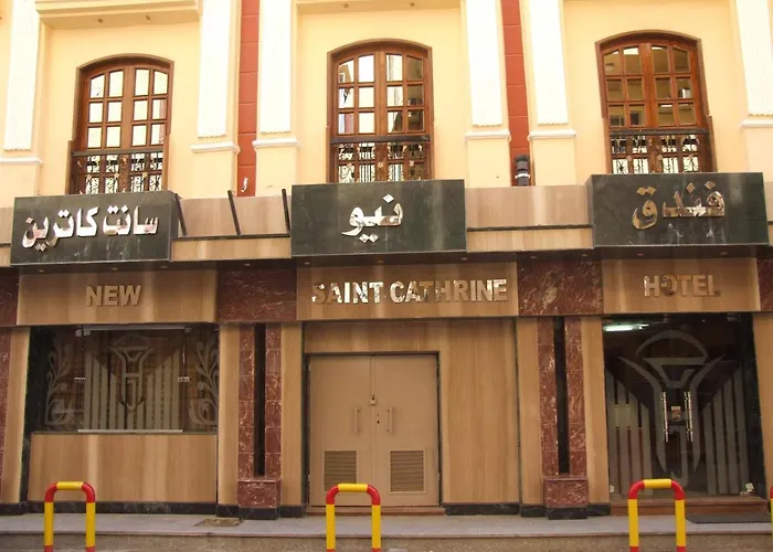 New Saint Catherine Hotel