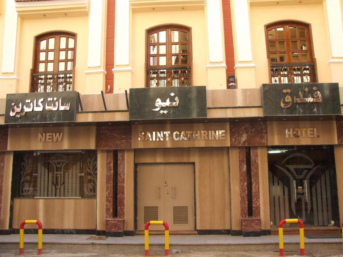 Hotel New Saint Catherine