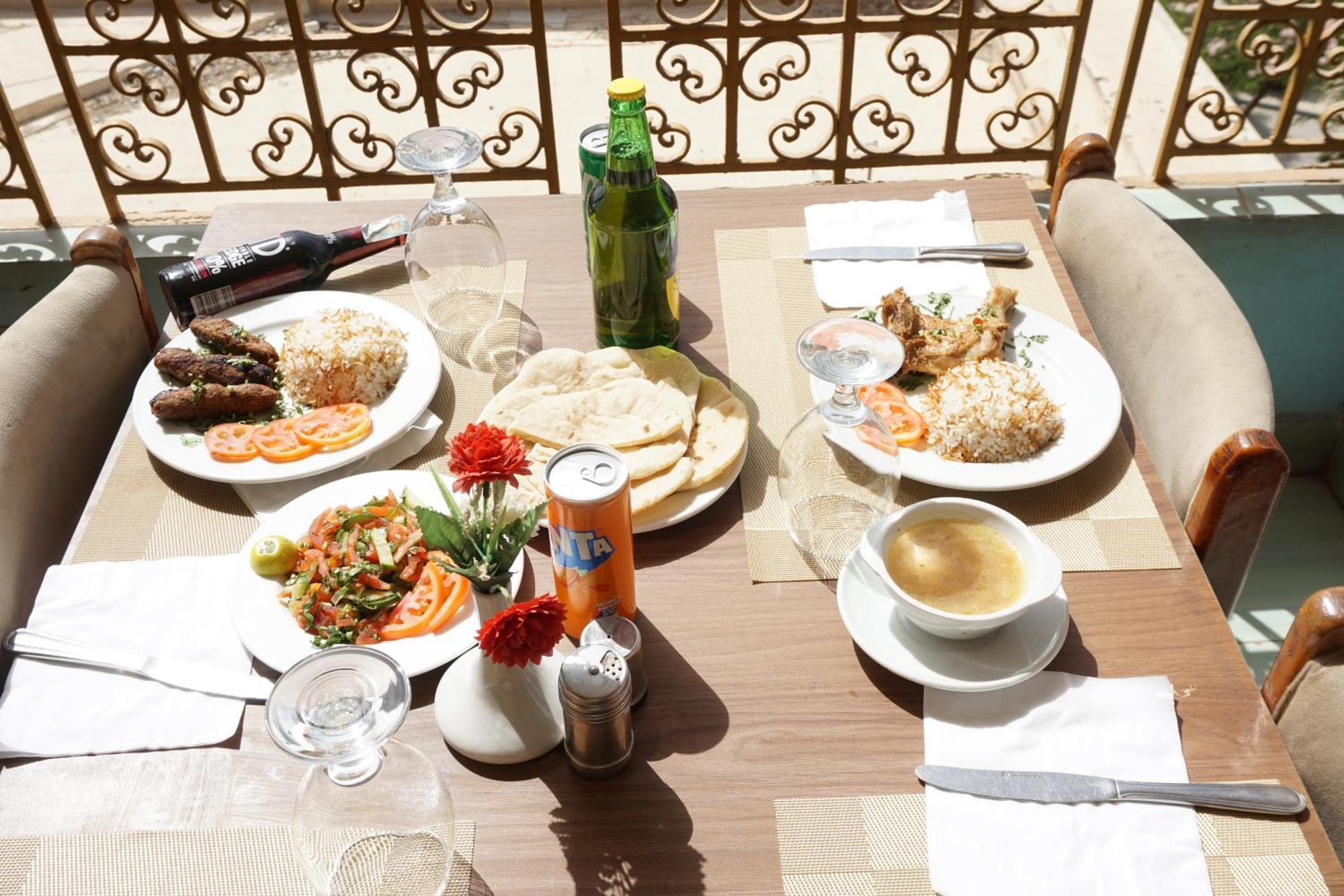 New Saint Catherine Hotel 2*