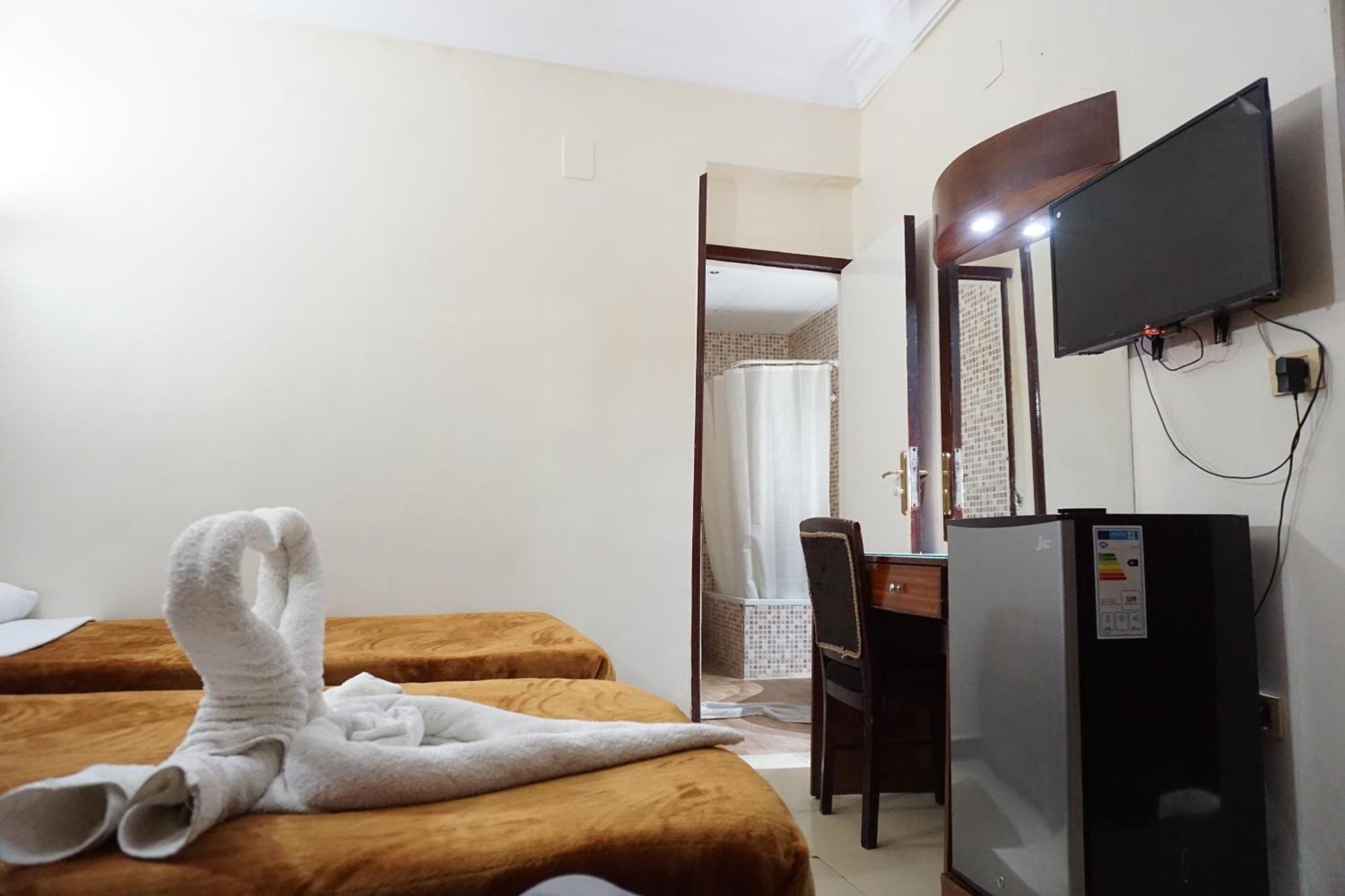 Hotel New Saint Catherine