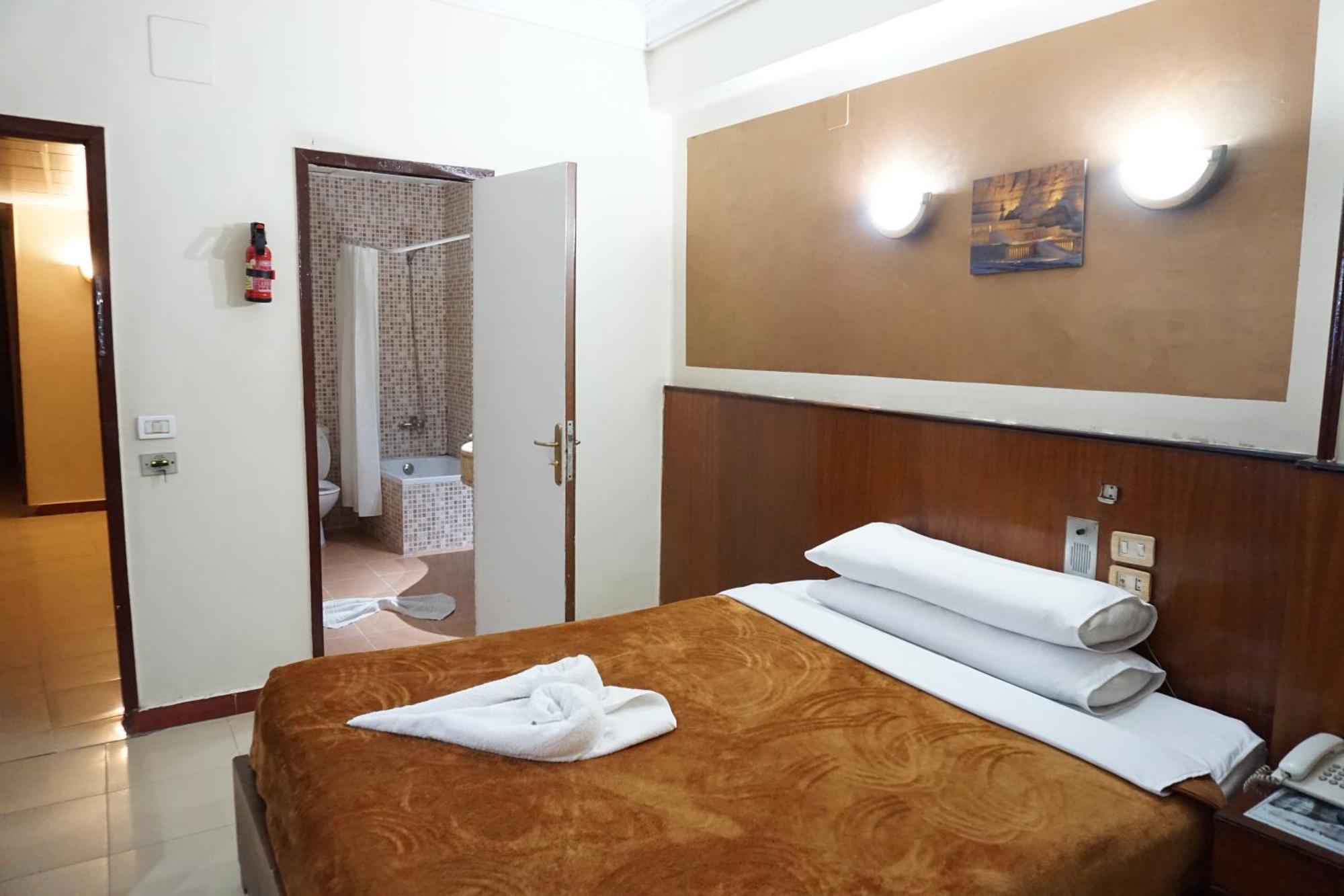 New Saint Catherine Hotel Luxor