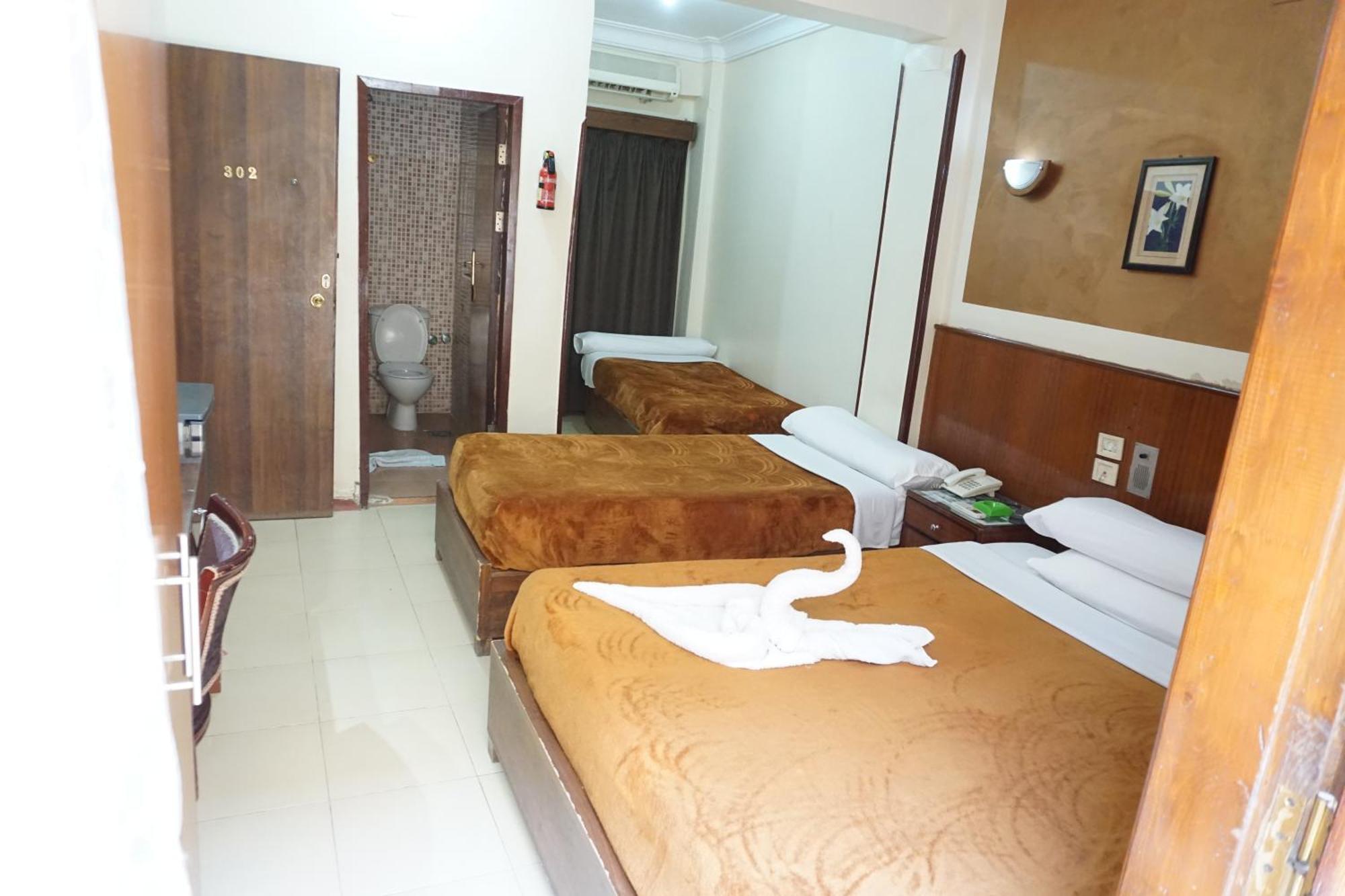 Hotel New Saint Catherine