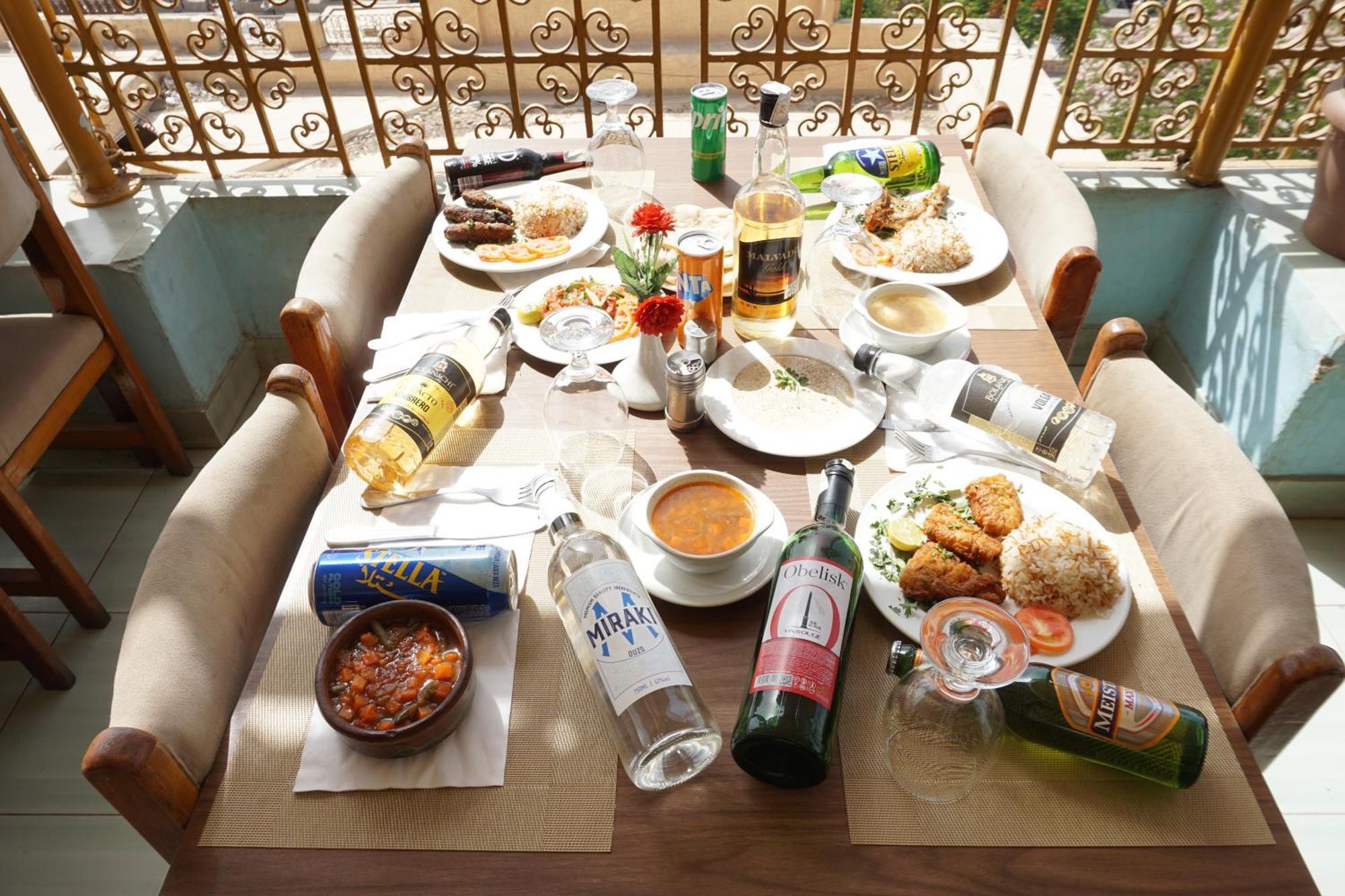 Hotel New Saint Catherine