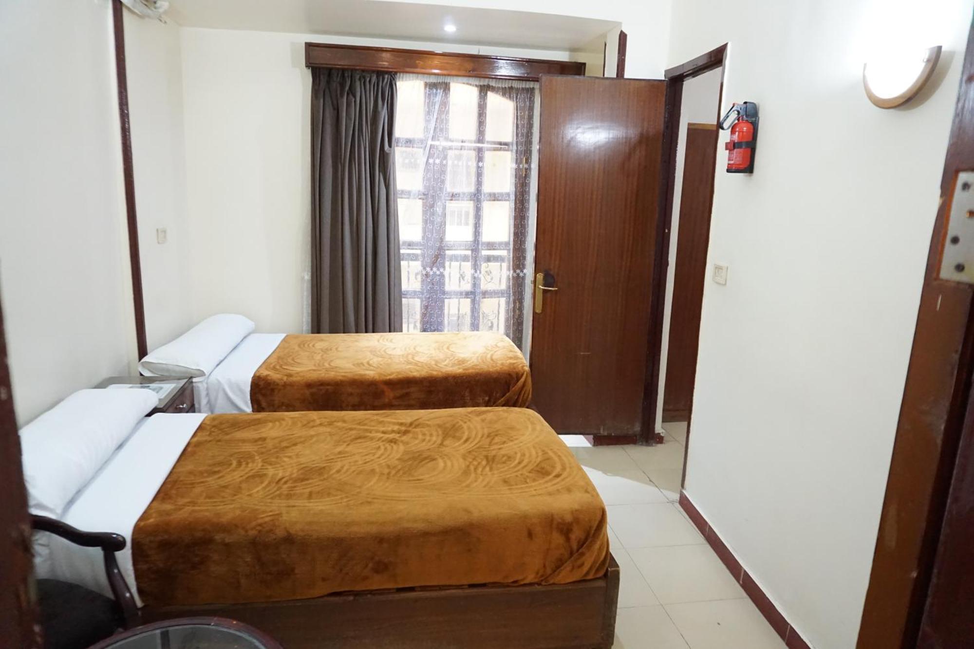 Hotel New Saint Catherine