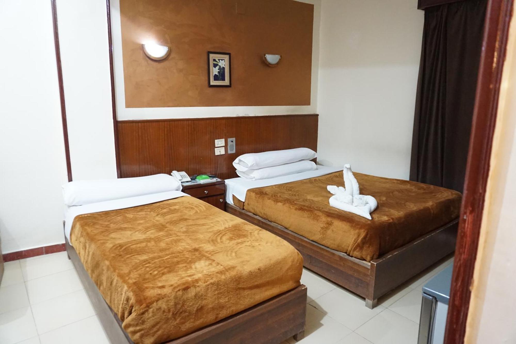 New Saint Catherine Hotel 2*