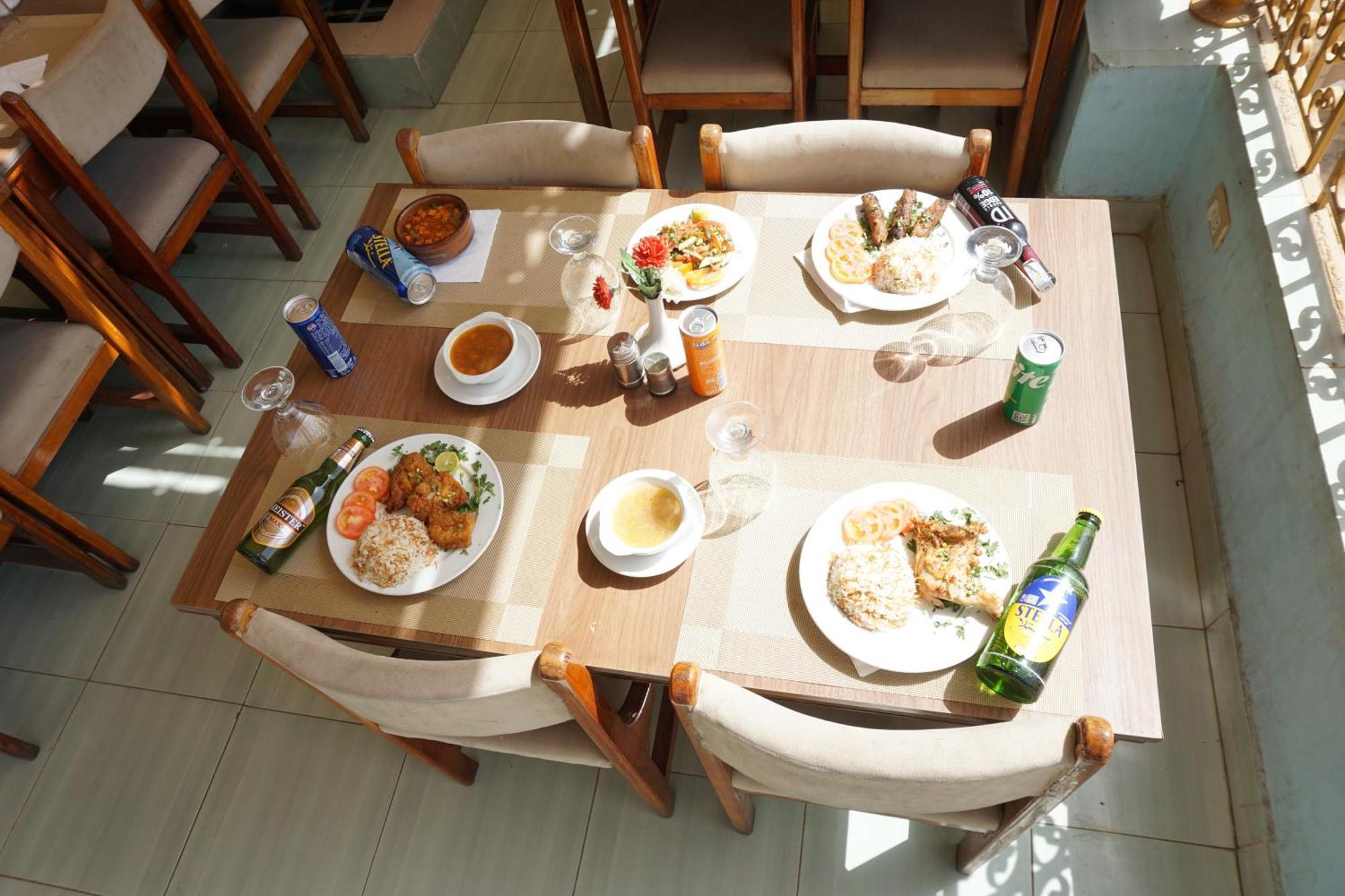 Hotel New Saint Catherine 2*