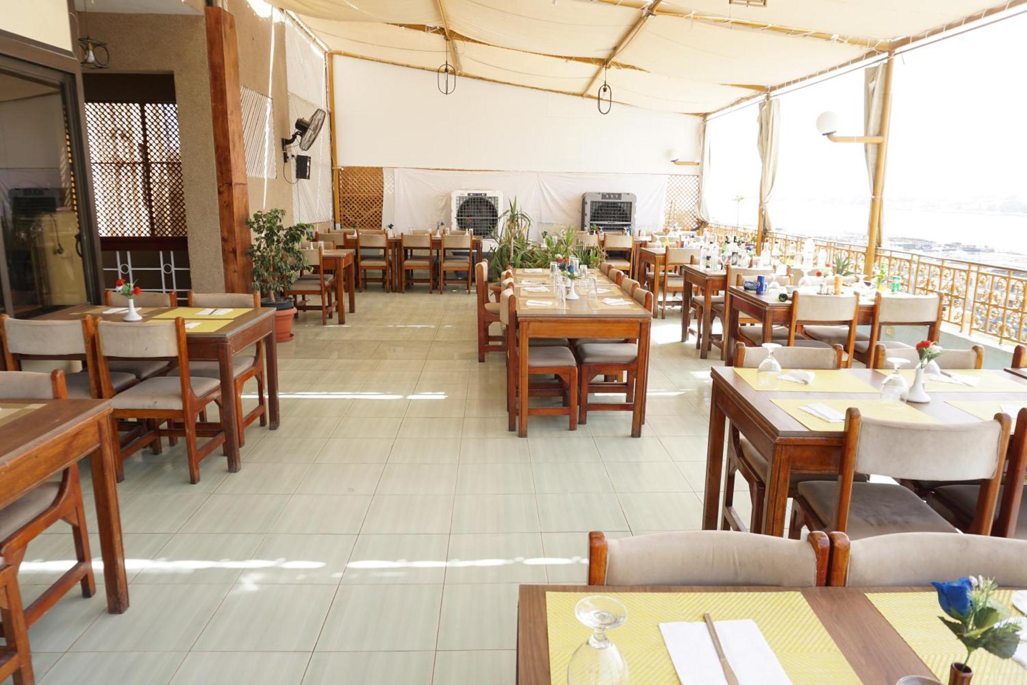 New Saint Catherine Hotel Luxor
