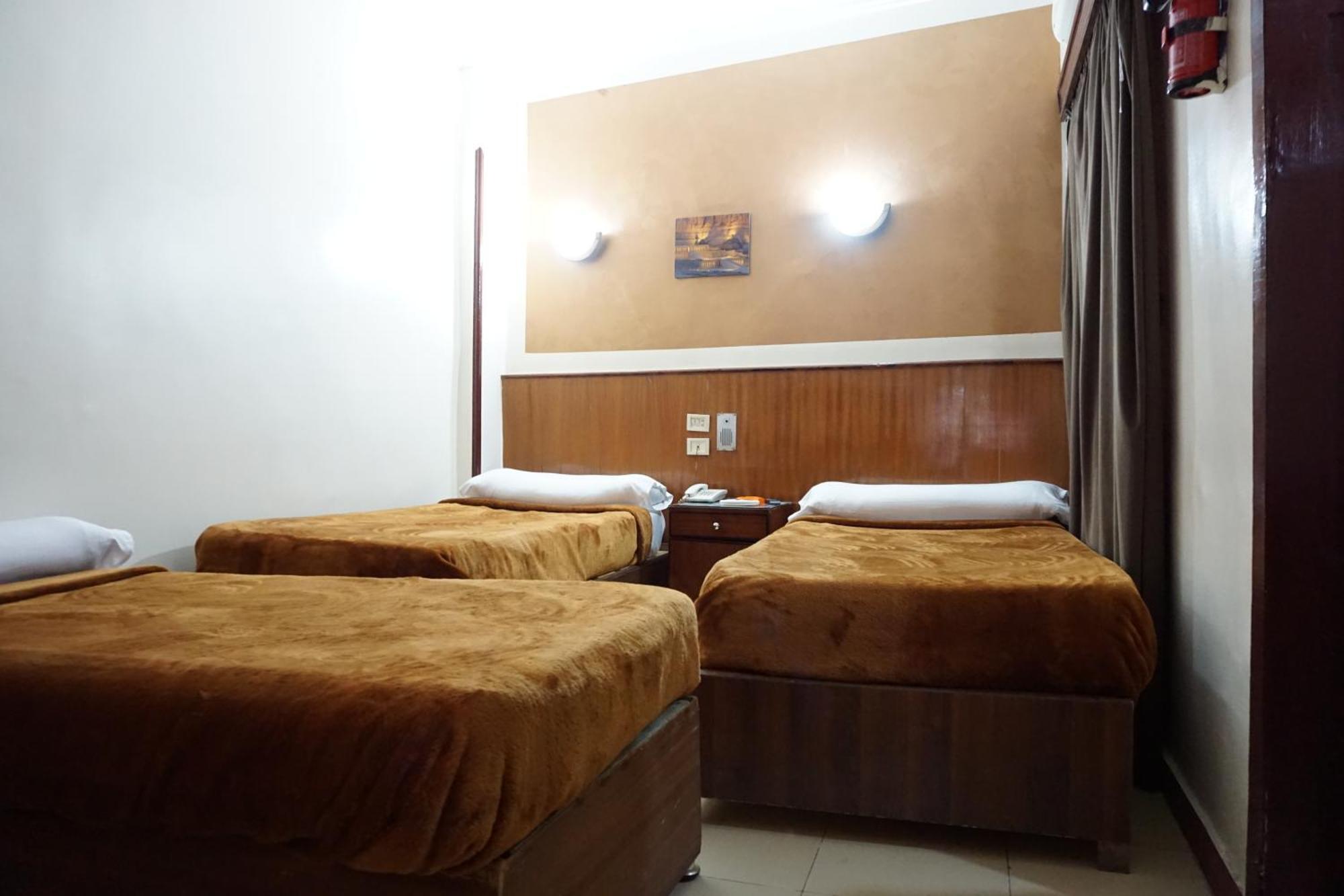 Hotel New Saint Catherine Luxor