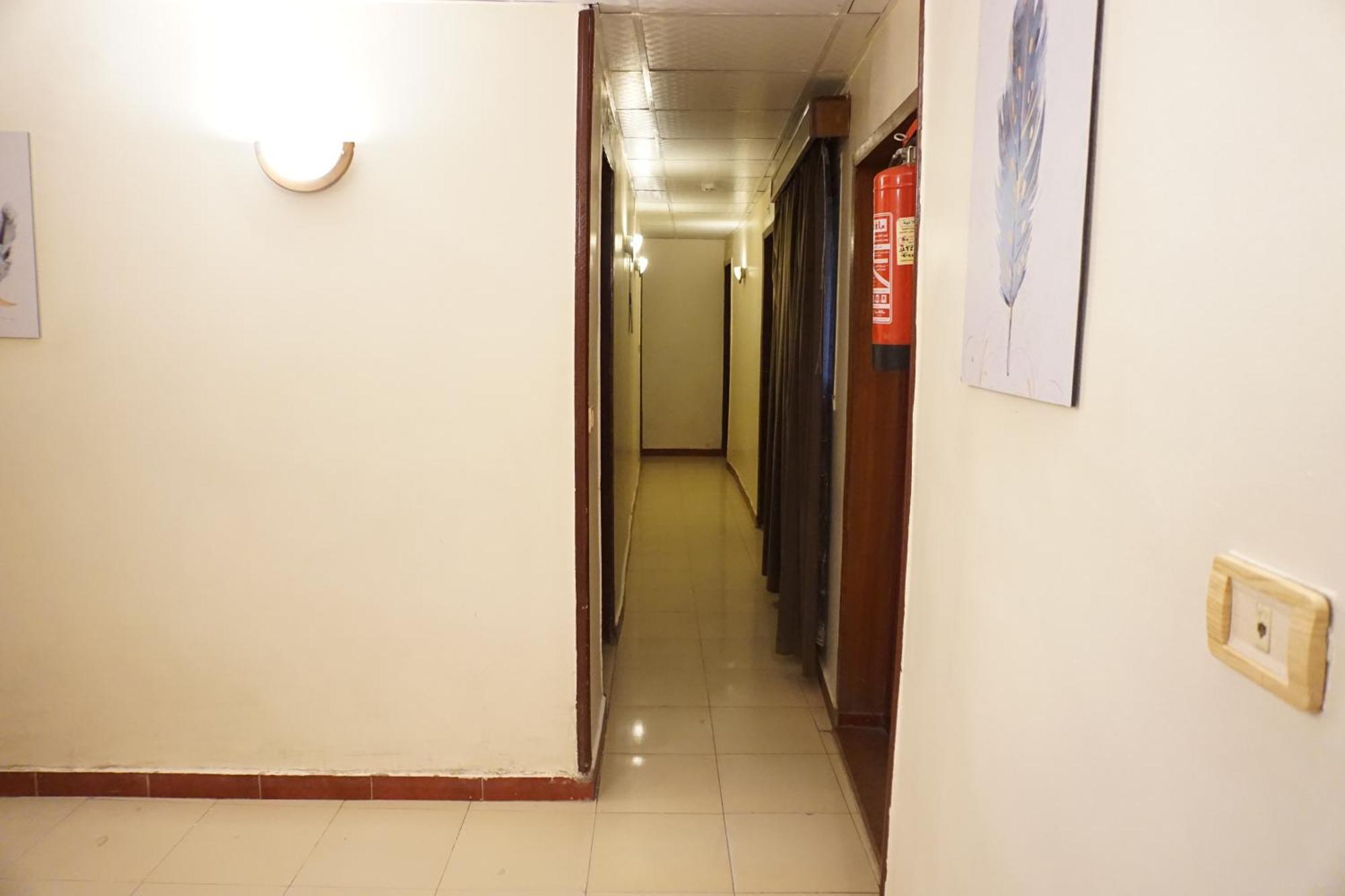 New Saint Catherine Hotel