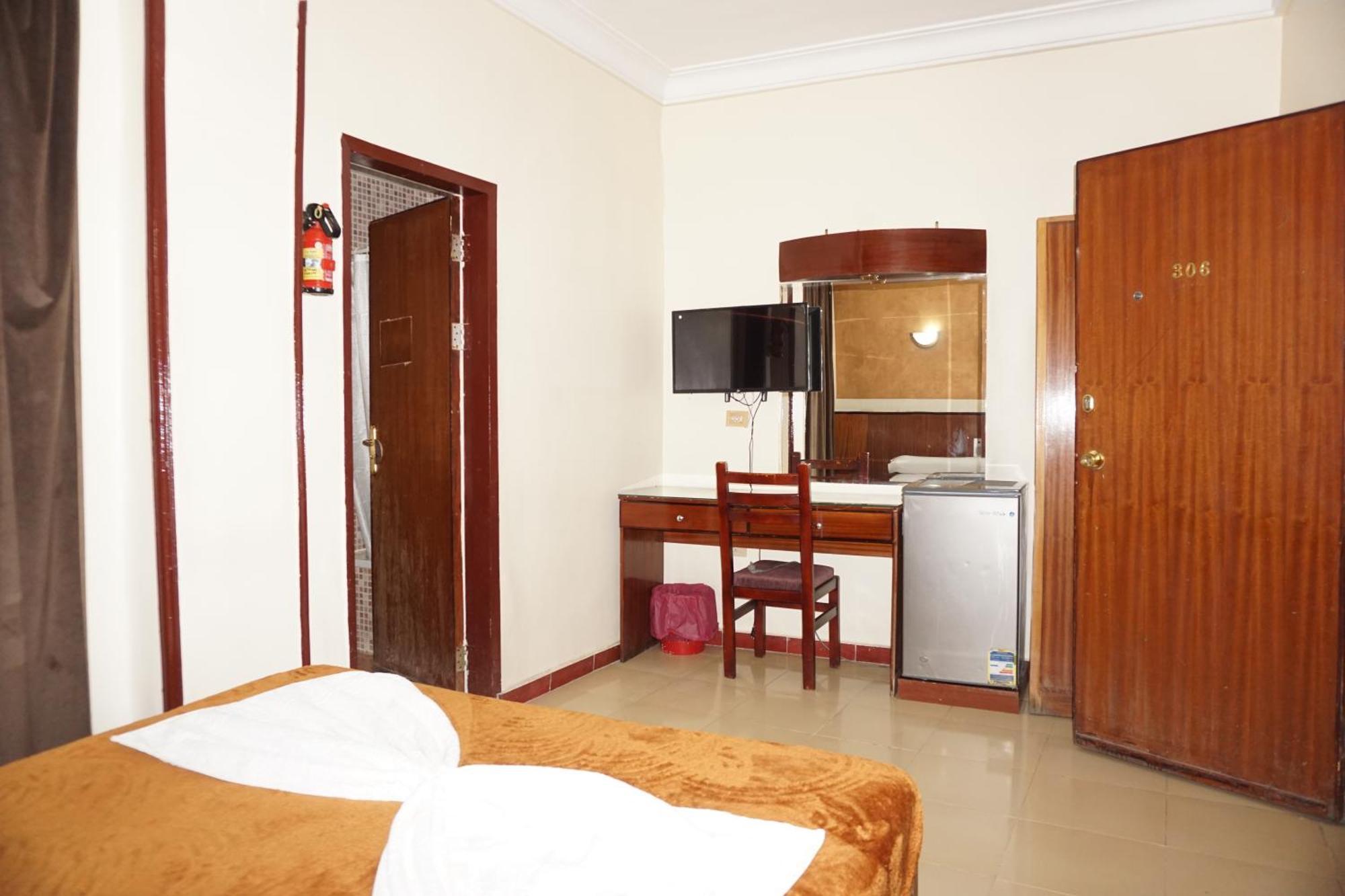 New Saint Catherine Hotel Luxor